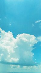 cumulonimbus rain cloud cloudscape sky background