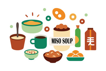 Breakfast Around the World Cultural Morning Meals Illustrated.