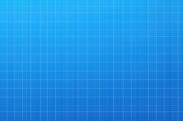 A uniform blue grid pattern