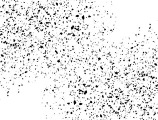 Cracked Ink Texture with Transparency