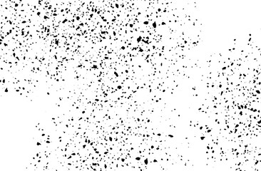 Transparent Worn Brush Stroke Texture