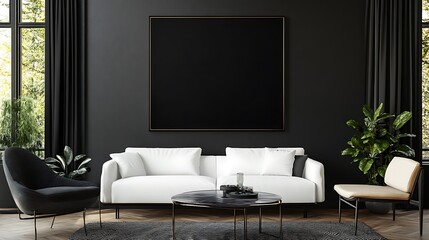 living room interior