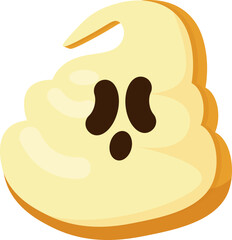 Spooky Halloween Treats and Icons