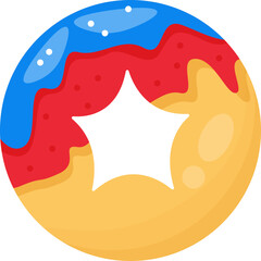 Patriotic American Holiday Treats