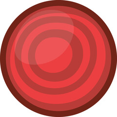 Sliced Fresh Fruits and Vegetables