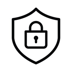 Security or privacy icon.