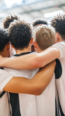 Unity in Diversity: Team Huddle