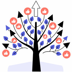 poker cards vector illustration