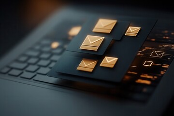 Automated document archiving and management software demonstrating Internet technology in a digital workspace