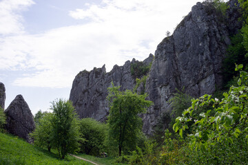 Dolinki Krakowskie, Bolechowicka, Będkowsk, Kobylańska. Kraków 2025. Polska 