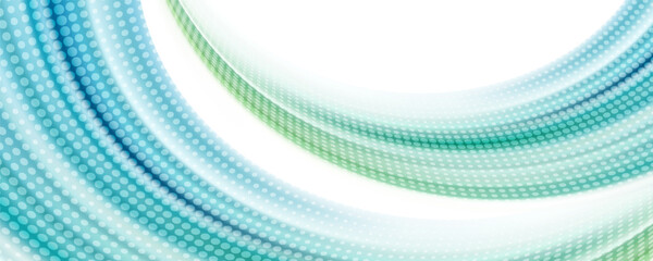 Bright contemporary modern abstract background high-tech particle design border line certificate layout. Vector illustration