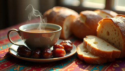 Opulent Ramadan Feast: A Celebration of Culture and Flavor