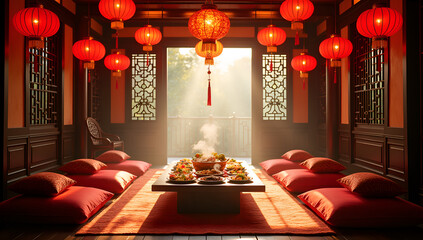 Colors and Scents: An Oriental Celebration