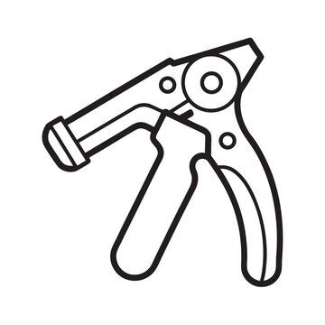 Wire Stripper clip art preview