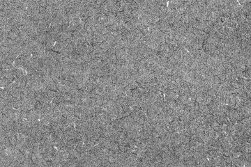 Black Fiberboard MDF Wood abstract Background texture. Full frame