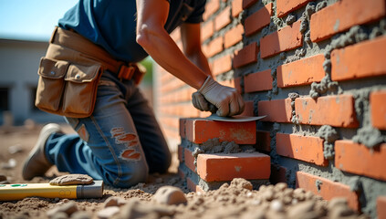 Crafting Perfection Brick by Brick