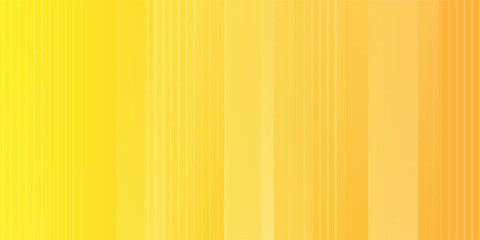 Obraz premium Orange and yellow gradient sunny stripes background. Abstract Yellow Background With 3d line Modern Concept. Minimal Poster. Background For Banner, Web, Cover, Billboard, Social Media, Landing Page