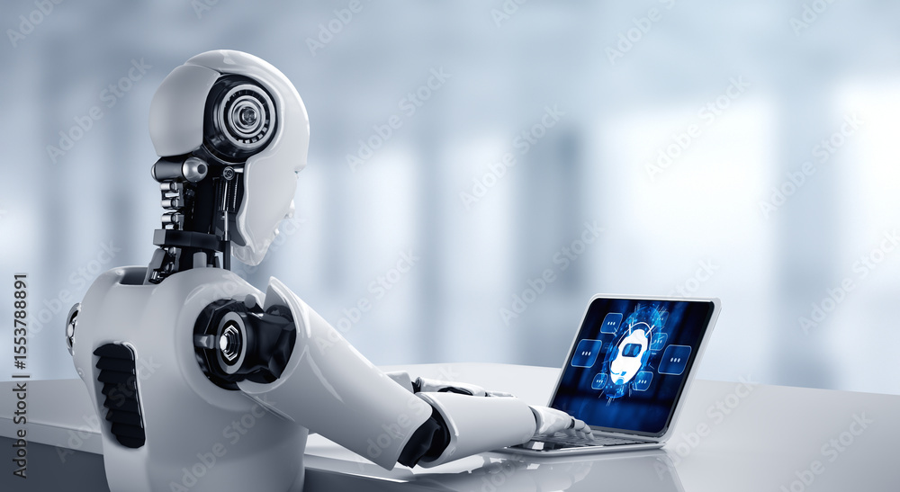 Poster chatbot software application for modish online business that automatically reply to customer questio