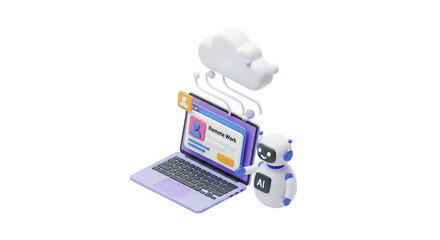 Aipowered Remote Work Solution