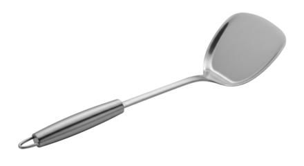 spatula on white background PNG
