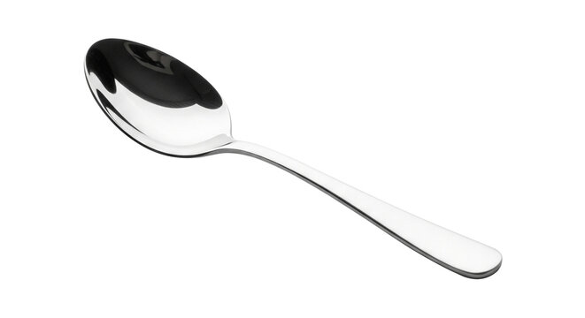spoon isolated PNG