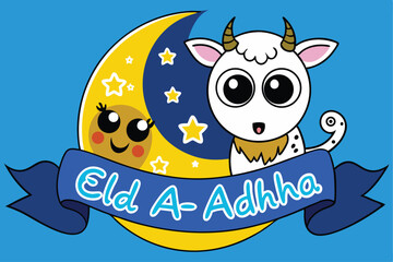 happy-eid-al-adha-mubarak-celebration-with-moon-an.eps
