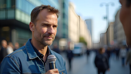 City Pulse Interview: Capturing Spontaneity in Motion
