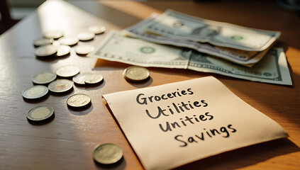 Organized Finances Under Natural Sunlight