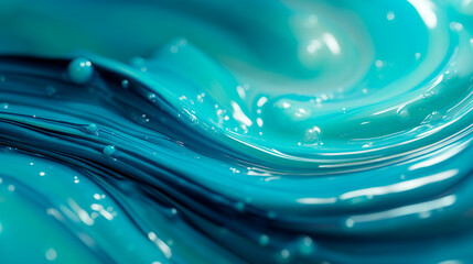 Abstract fluid circulation with smooth, flowing motion and soft gradients. Minimalist and calming design, perfect for wellness, meditation, and modern backgrounds.