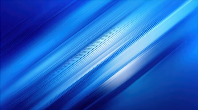 Intersecting diagonal blue stripes generating dynamic geometric pattern, offering contemporary graphic design element with bold visual impact and vibrant aesthetic - Powered by Adobe