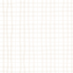Brown Beige Plaid Tartan Gingham Check Hand Drawn Background Pattern Overlay