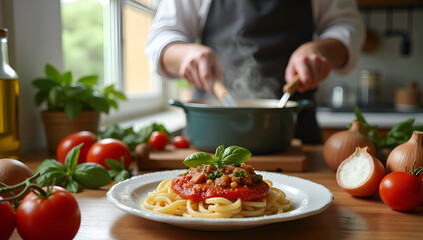 Homemade Delights: A Photographic Recipe Tale