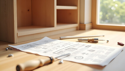 The Art of Assembly: Bookshelf Construction