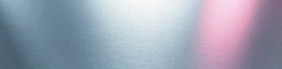 Close-up of brushed silver surface, metallic gleam , backdrop, light, surface