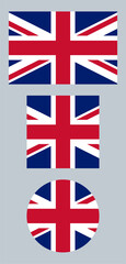 United Kingdom Flag &ndash; National and Official Flag of the United Kingdom.