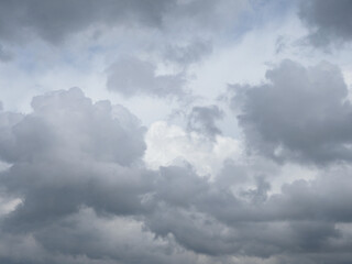 dramatic cloudy sky background