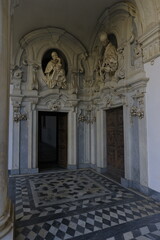 certosa san martino, naples, italy