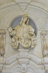 certosa san martino, naples, italy