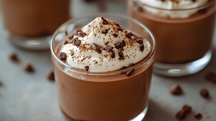Mocha mousse close-up texture