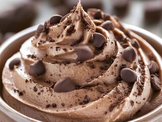 Mocha mousse close-up texture
