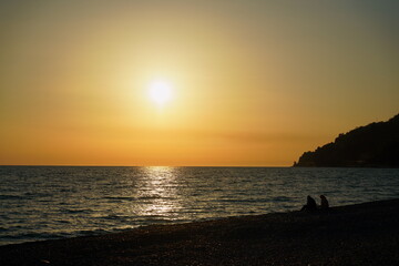 Sunset meeting