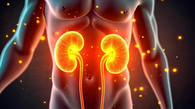 Kidney disease, renal failure, urinary health. Organ dysfunction. Filters block toxic buildup. Renal scan detects abnormalities. Inflammation reduces filtration rate.