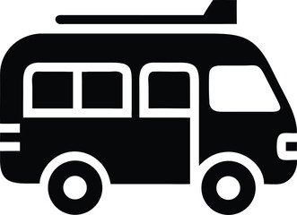 transportation icon vector illustration