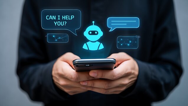 Artificial Intelligence Chatbot Assistant for Customer Service and Business Solutions