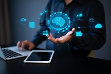 Harnessing the Power of Artificial Intelligence for Business Growth and Innovation