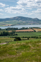The Palava is a protected landscape area and a UNESCO biosphere reserve located in the South Moravian Region in the Czech Republic, on the border with Austria.