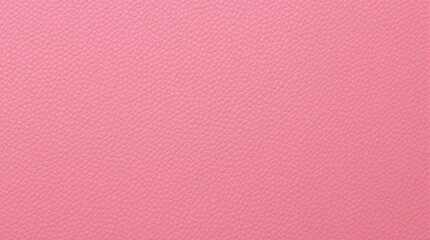 Fototapeta premium Coral pink leather texture background