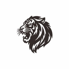 Tiger logo vector