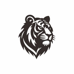 Tiger logo vector