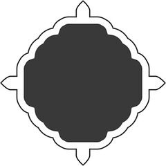 Modern Islamic Vector Shapes – Linear & Glyph Icons for Mosque, Eid, Ramadan & Arabic Design